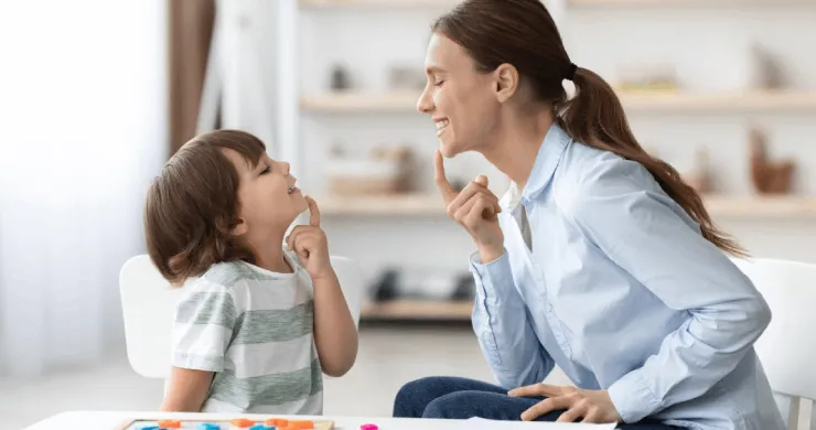 Dil ve Konuşma Terapisti Kimdir?