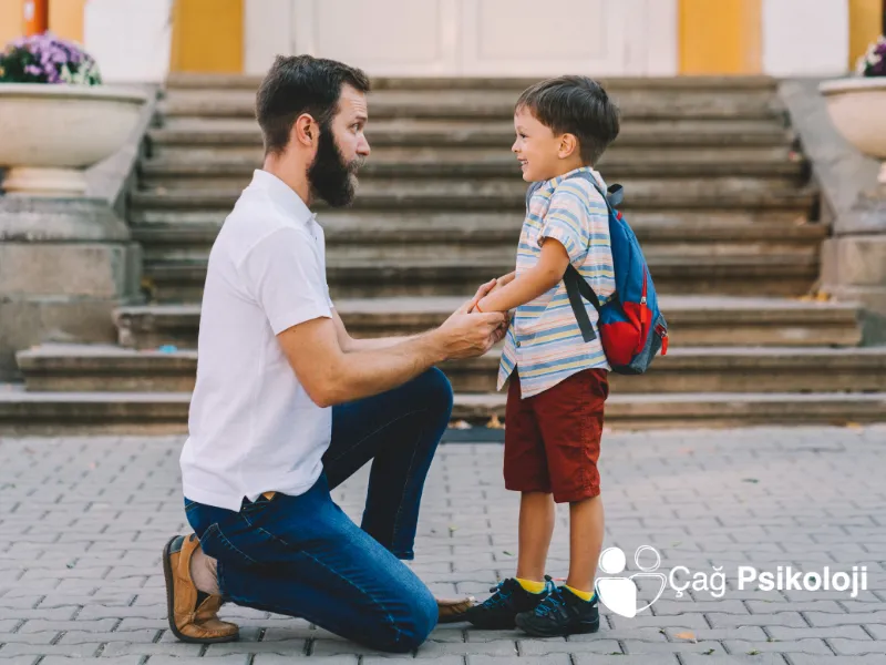 Ebeveyn Stilleri ve Çocuk Davranışları