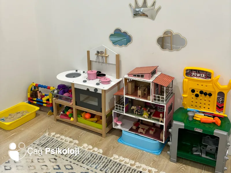 Oyun Terapisi Nedir?