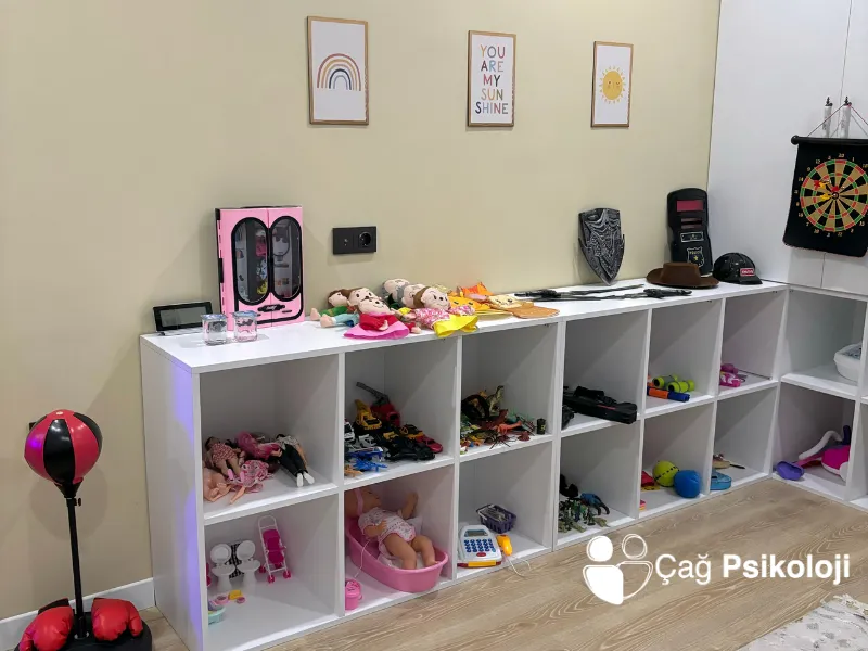 Oyun Terapisinin Faydaları Nelerdir?