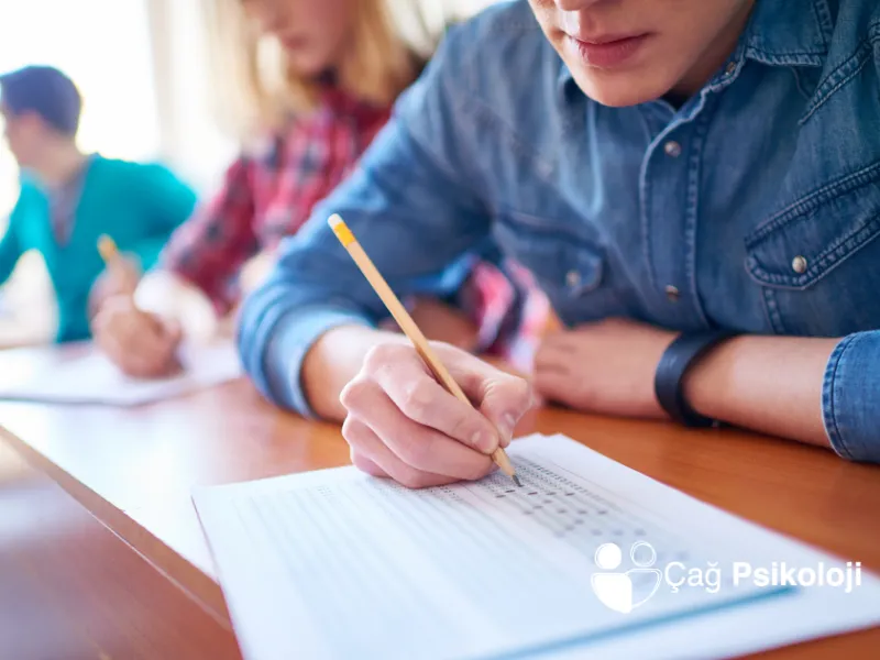 Sınava Hazırlanırken Bunlara Dikkat Edin!