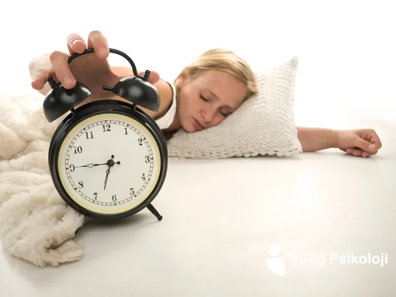 Uyku Düzeni Sınav Başarısını Artırır.